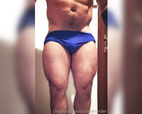 Steve Raider aka steveraider - 06-03-2023 OnlyFans Video - When legs day works  checking out the progress