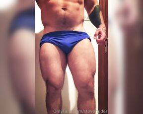 Steve Raider aka steveraider - 06-03-2023 OnlyFans Video - When legs day works  checking out the progress