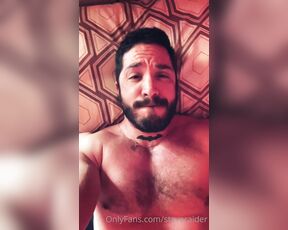 Steve Raider aka steveraider - 07-15-2023 OnlyFans Video - Woke up like this  Meed a good hand and mouth right away