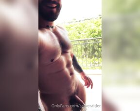 Steve Raider aka steveraider - 07-17-2023 OnlyFans Video - Lets have an amazing start of the week my piggies