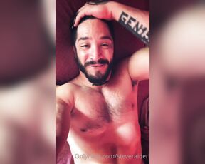 Steve Raider aka steveraider - 08-05-2023 OnlyFans Video - MorningZzz piggies  lets have an awesome and healthy weekend