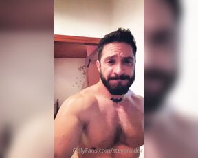 Steve Raider aka steveraider - 08-10-2023 OnlyFans Video - Guys need a hand right here whos up for it