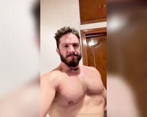 Steve Raider aka steveraider - 08-28-2023 OnlyFans Video - Hope all my peeps are safe and sound and piggy