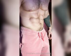 Steve Raider aka steveraider - 08-19-2023 OnlyFans Video - Hornyness and hard dick