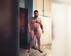 Steve Raider aka steveraider - 08-08-2023 OnlyFans Video - After a long day and a hard workout checking out some progress along with my piggies