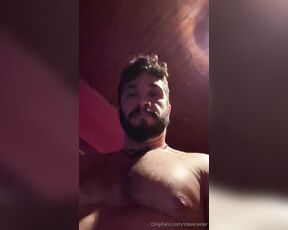 Steve Raider aka steveraider - 11-16-2023 OnlyFans Video - Some juice dripping over here