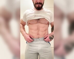 Steve Raider aka steveraider - 01-15-2024 OnlyFans Video - When you cant contain your hornyness outdoors and got precum all over