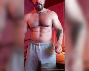 Steve Raider aka steveraider - 07-03-2024 OnlyFans Video - Some fine meat both front and back