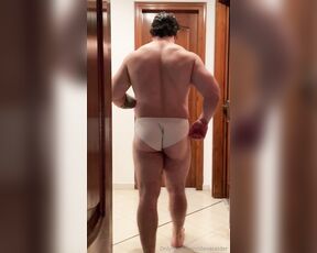 Steve Raider aka steveraider - 12-17-2024 OnlyFans Video - Some good muscle butt and my fav whities