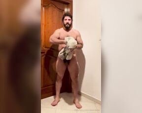 Steve Raider aka steveraider - 11-26-2024 OnlyFans Video - Who wants to dry me off after a good shower