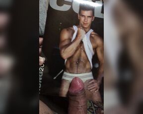 Steve Raider aka steveraider - 12-23-2017 OnlyFans Video - Cum play Colt style