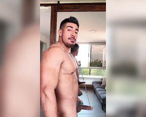 Augusto MX aka augusto04 - 12-08-2023 OnlyFans Video - leaving the gym, waiting for a  to give him Mexican cock