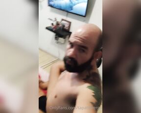 TapatioVergaGruesa aka tapatioverga - 09-01-2022 OnlyFans Video - Sabroso encuentro con machito de culo rico y aguantador