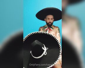 TapatioVergaGruesa aka tapatioverga - 09-17-2022 OnlyFans Video - Viva México cabrones Y viva Jalisco Tierra donde se dan los hombres