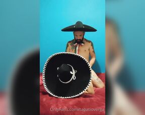 TapatioVergaGruesa aka tapatioverga - 09-17-2022 OnlyFans Video - Viva México cabrones Y viva Jalisco Tierra donde se dan los hombres