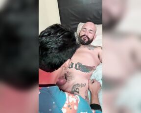 TapatioVergaGruesa aka tapatioverga - 03-03-2024 OnlyFans Video - Descubro que mi sobrino tiene un dildo y mejor le ofrezco mi verga