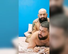 TapatioVergaGruesa aka tapatioverga - 01-10-2024 OnlyFans Video - Encerrón con el osito velludo