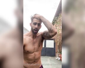 Facundo Antunes aka facundoantunes1 - 10-06-2020 OnlyFans Video - Todo empezó entrenando mis grandes brazos Cuando me dieron ganas de enseñarles algo que se hacer,