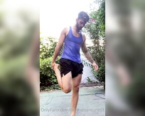 Facundo Antunes aka facundoantunes1 - 11-23-2020 OnlyFans Video - Uf este entrenamiento de piernas se puso muy caliente  Presten mucha atención si quieren tener