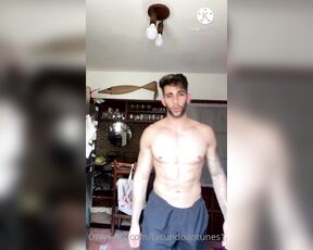 Facundo Antunes aka facundoantunes1 - 11-17-2020 OnlyFans Video - Hoy les traigo un nuevo video de Facu Cocina Les enseñó a cómo preparar un café