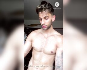 Facundo Antunes aka facundoantunes1 - 11-17-2020 OnlyFans Video - Hoy les traigo un nuevo video de Facu Cocina Les enseñó a cómo preparar un café