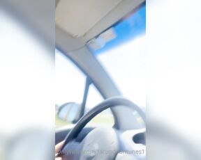 Facundo Antunes aka facundoantunes1 - 11-25-2020 OnlyFans Video - Me encanta conducir por la ruta e ir mostrándole mi verga a todos los autos que