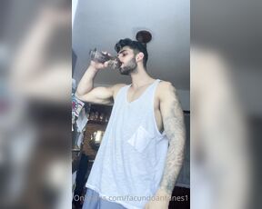 Facundo Antunes aka facundoantunes1 - 12-11-2020 OnlyFans Video - Que marcadito quede luego de entrenar  En este video van a sentir que yo los