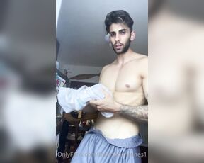 Facundo Antunes aka facundoantunes1 - 12-11-2020 OnlyFans Video - Que marcadito quede luego de entrenar  En este video van a sentir que yo los