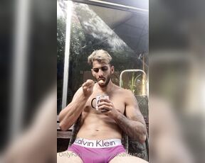 Facundo Antunes aka facundoantunes1 - 01-09-2021 OnlyFans Video - Estaba comiendo mi helado muy tranquilo pero vi que vos también querías  entonces dije, porque