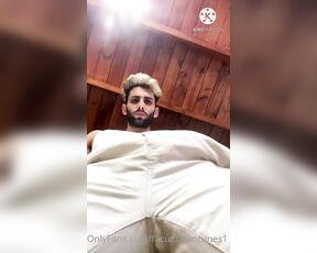 Facundo Antunes aka facundoantunes1 - 01-18-2021 OnlyFans Video - Estaba buscando algo para ver en la tele cuando te vi a ti espiándome el pedazo