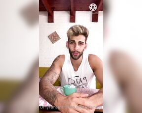 Facundo Antunes aka facundoantunes1 - 01-14-2021 OnlyFans Video - RETOS CALIENTES Hoy les traigo nuevamente esta serie que tanto les excito Esta vez mas picante