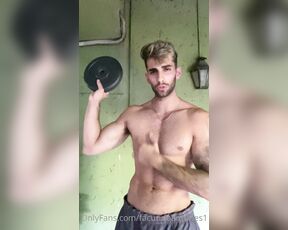 Facundo Antunes aka facundoantunes1 - 02-24-2021 OnlyFans Video - Este entrenamiento se puso más HOT  de lo que pensaba Yo solo estaba dando una