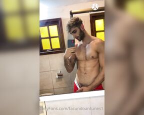 Facundo Antunes aka facundoantunes1 - 03-26-2021 OnlyFans Video - Te gustan los videos bien caseritos amor Estaba por salir pero antes un buen chequeo de