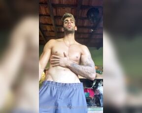 Facundo Antunes aka facundoantunes1 - 04-03-2021 OnlyFans Video - Felices Pascuas bebés  No me digas que no te dieron tus huevitos de pascua No