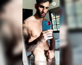 Facundo Antunes aka facundoantunes1 - 04-23-2021 OnlyFans Video - Tuve un sueño muy caliente en el que me cojia a uno de ustedes  y