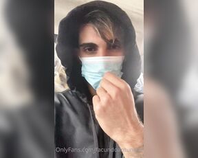 Facundo Antunes aka facundoantunes1 - 05-23-2021 OnlyFans Video - Me tenía que ir y mi auto no arrancaba entonces llame a mi amigo para que