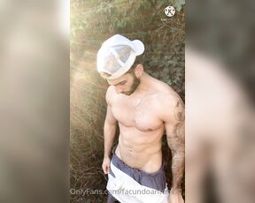 Facundo Antunes aka facundoantunes1 - 06-14-2021 OnlyFans Video - Te gusta como me paso cremita por todo el cuerpo bebe Ese tendrías que ser vos,