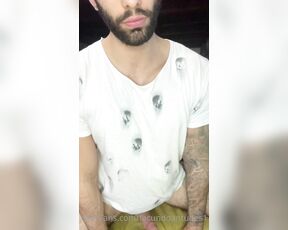 Facundo Antunes aka facundoantunes1 - 06-24-2021 OnlyFans Video - Jueves aburrido sin nada que ver en la Tv  y con ganas de ver algo