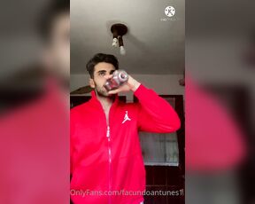 Facundo Antunes aka facundoantunes1 - 07-02-2021 OnlyFans Video - Que ganas de volver al gimnasio que tengo, a entrenar mis músculos  Por suerte mi