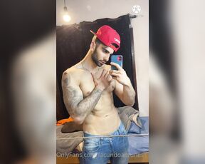 Facundo Antunes aka facundoantunes1 - 09-02-2021 OnlyFans Video - Antes de salir de mi casa tengo que aflojar un poco mi venga sino cada vez