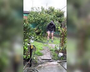 Facundo Antunes aka facundoantunes1 - 09-10-2021 OnlyFans Video - La lluvia me tenía aburrido así que fui a la casa de mis tíos y me