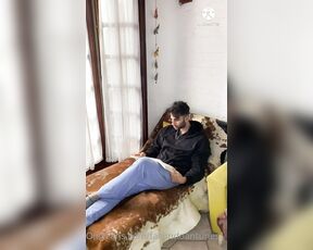 Facundo Antunes aka facundoantunes1 - 09-01-2021 OnlyFans Video - Pasaba horas estudiando para mi examen de historia y ya era hora de tomar un descanso