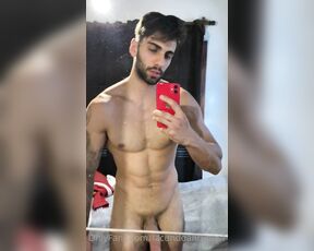 Facundo Antunes aka facundoantunes1 - 11-14-2021 OnlyFans Video - Extrañabas ver mi pija verdad putito  mi gran verga está como loca por cojerte el