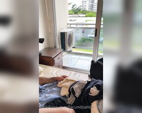 Facundo Antunes aka facundoantunes1 - 01-05-2022 OnlyFans Video - Cuánto más vas a demorar en comerme la pija  El único que espero que me