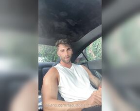 Facundo Antunes aka facundoantunes1 - 12-01-2021 OnlyFans Video - Tenía un poco de calor arriba del auto  y no sabía que hacer  porque