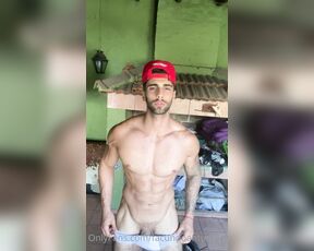 Facundo Antunes aka facundoantunes1 - 12-14-2021 OnlyFans Video - ATENCION  Entrenamiento de hombros miren bien cómo los entreno y cada movimiento que hago, no