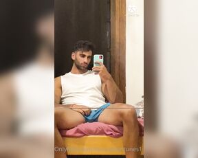 Facundo Antunes aka facundoantunes1 - 02-10-2022 OnlyFans Video - Dicen que si es frente al espejo da más morbo no  Uff solo los que