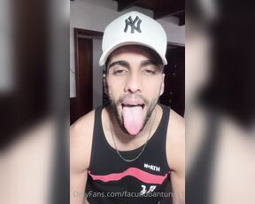 Facundo Antunes aka facundoantunes1 - 07-06-2022 OnlyFans Video - Le contaba a mi amigo  lo rico que la había pasado  hasta que veo