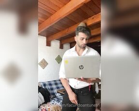 Facundo Antunes aka facundoantunes1 - 05-04-2022 OnlyFans Video - Revisando sus exámenes  vi que más de uno ha reprobado  Qué pasa no se