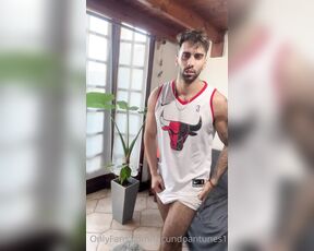 Facundo Antunes aka facundoantunes1 - 07-03-2022 OnlyFans Video - Los estiramientos  en la mañana siempre hacen bien al cuerpo, me gusta estirar mis brazos,